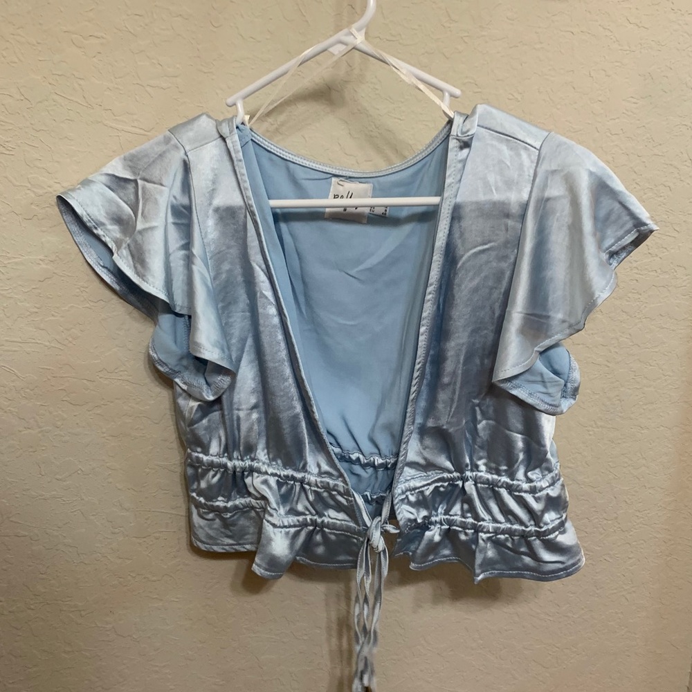 Princess Polly crop top